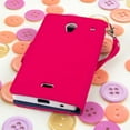 thumbnail image 3 of Flex Flip Wallet Case for Sharp Aquos Crystal 306SH, 3 of 5