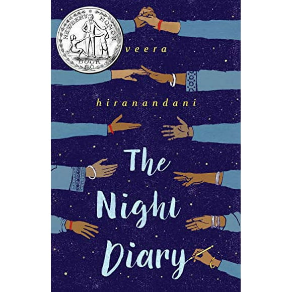 Pre-Owned: The Night Diary (Hardcover, 9780735228511, 0735228515)