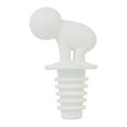 thumbnail image 4 of Wine Stopper Set of 7, Silicone Wine Bottle Stopper, Reusable Fun Bottle Stopper, Leakproof Seal Cute Stoppers,Gift Box Package Bottle Stoppers Set, 4 of 9