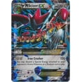 thumbnail image 1 of Carta coleccionable Pokémon Mega-Scizor-EX XY Breakpoint 77/122, 1 of 1