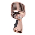 thumbnail image 1 of Stage Microphone Dynamic Cardioid Pickup Angle Adjustable Mic for Performance KTV, with Die Cast Shell, Soundproof Housing and Shock Mount Structure, for Live Recording, 1 of 7