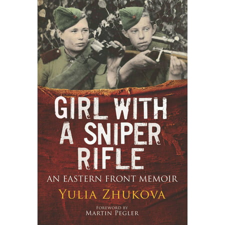 Girl With A Sniper Rifle - eBook