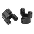 thumbnail image 3 of RC Car Caster Mount, Durable RC Car Caster Bracket, Ligero RC Crawler Car Para 1/10 RC Car LHCER Negro R86022BL, 3 of 7