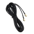 thumbnail image 1 of justharion Antenna Connector RP-SMA Male to Male Extension Cable for Router 5 Meter, 1 of 8