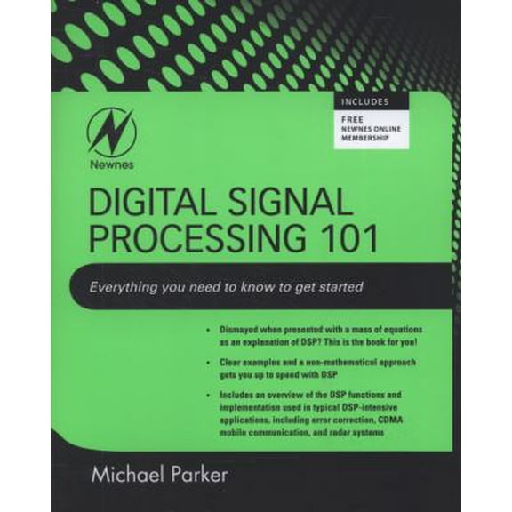 Pre-Owned Digital Signal Processing: Everything You Need to Know to Get Started, (Paperback)