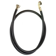 Plumb Craft Waxman 7508100N 6' Washing Machine Hose with 90º Coupling