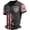 A02, variant on Men's 250 Anniversary USA Shirt, 1776-2026 American Flag Eagle Patriotic Tops for Independence Day 4th of July