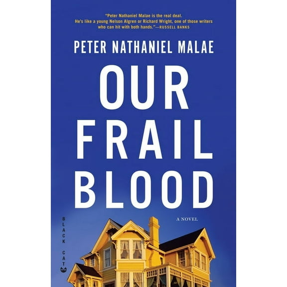 Our Frail Blood (Paperback)