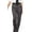 GREY HEATHER, variant on Edwards Garment Women's Classic Fit Flat Front Security Pant, Style 8591