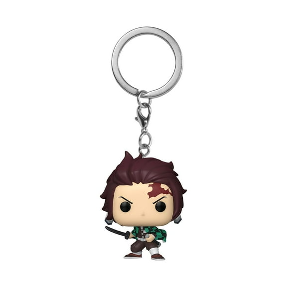 Funko Pop! Keychain: Demon Slayer – Tanjiro Kamado