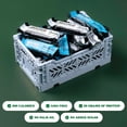 thumbnail image 4 of Barebells Protein Bars Combo Pack – 12 Creamy Crisp & 12 Cookies & Cream (24 bars total) – High Protein Snacks with 20g Protein & No Added Sugar – On-the-Go Breakfast or Post-Workout Treat, 4 of 7