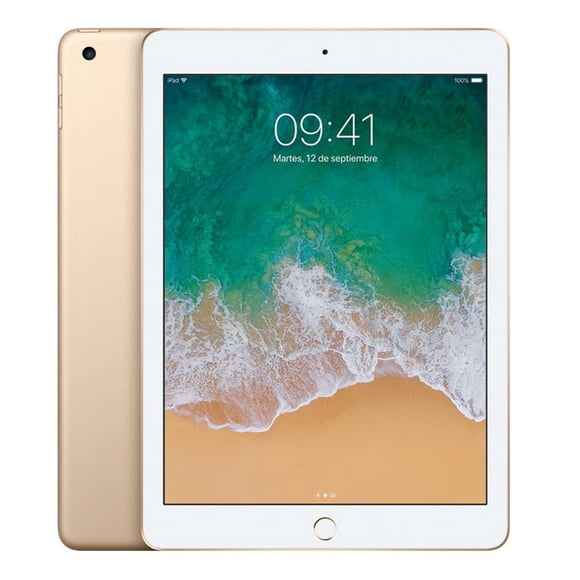 iPad Apple 128 GB 9.7 Pulgadas Oro
