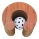thumbnail image 3 of Tablero rascador con garra para moler gatos, tablero rascador plegable para gatos, almohadilla rascadora plegable para gatos, tablero rascador plegable para gatos, diseño aerodinámico, 3 of 8