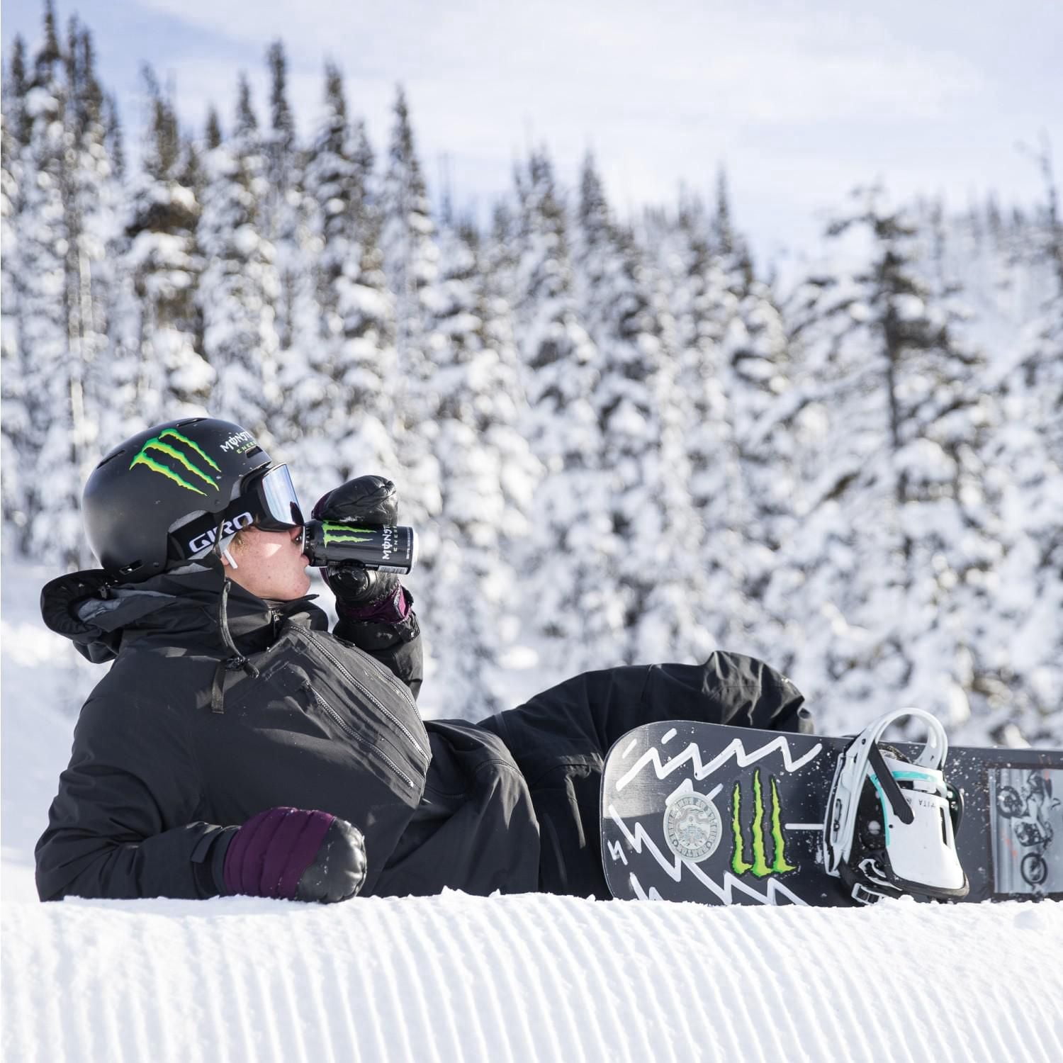 MONSTER ENERGY Green, 473mL, Can