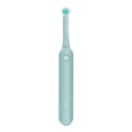 Electric Rechargeable Rotating Intelligent Timing Two-speed Cleaning IPX7 Waterproof Oral Care