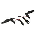 thumbnail image 3 of Motorcycle Indicator Light,1 Pair Motorcycle Rear Motorbike LED Resistor Indicator Light Motorcycle Turn Signal Light Finest Materials, 3 of 7