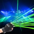 thumbnail image 5 of New High Quality Green Laser Gloves Nightclub Bar Party Dance Singer Dance Props Dj Mechanical Gloves Led Light Gloves, 5 of 10