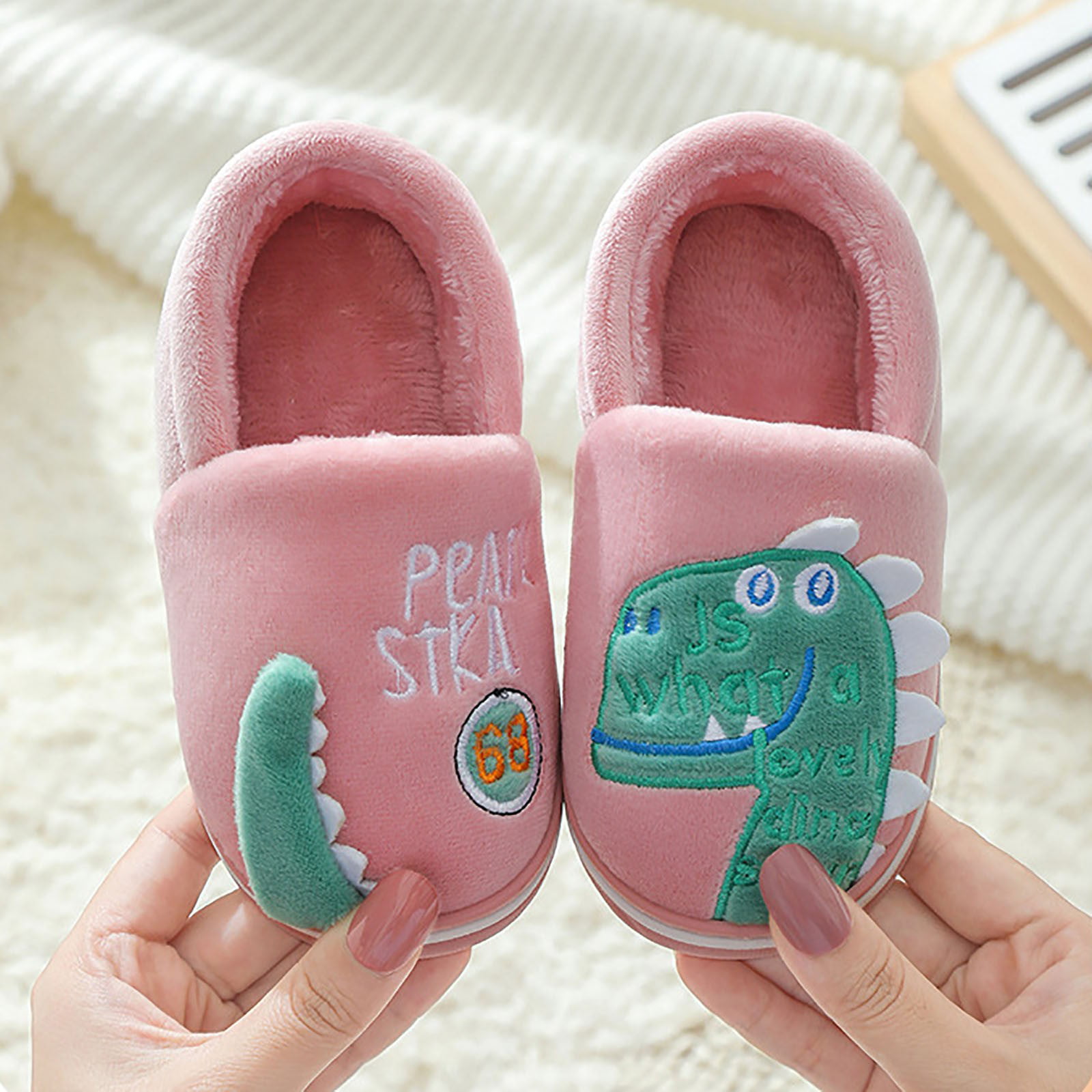 Girls Unicorn Fluffy Slipper Boots Multi | Girls slippers | Accessorize  Global