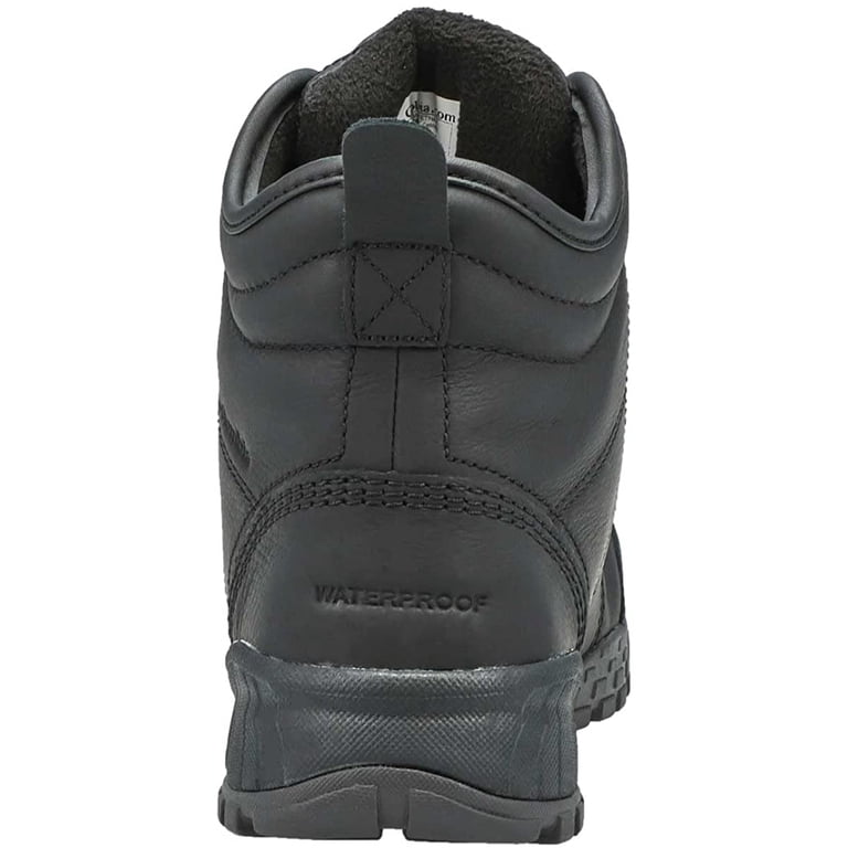 Columbia Mens Fairbanks Rover Ii Snow Shoe 10 Black/Red  display picture 3