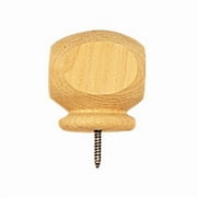 Waddell Manufacturing 5232566 3.5 x 3.25 in. Post Top Pressure Treated Pine