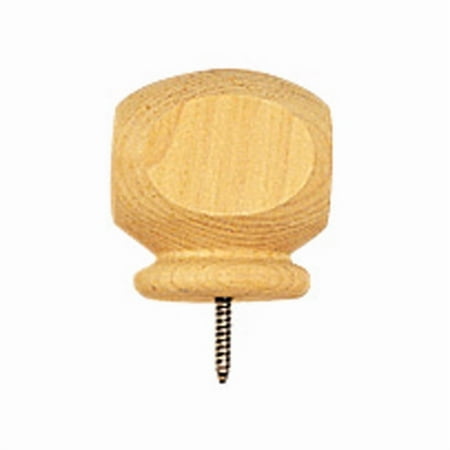 Waddell Manufacturing 5232566 3.5 x 3.25 in. Post Top Pressure Treated Pine