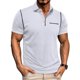 thumbnail image 1 of Camisetas de Manga Larga de Cuello Alto para Mujeres Color Sólido Delgado Semi Alto Cuello Capa Base para Deportes Y Fitness, 1 of 9