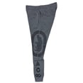 thumbnail image 3 of Ecko Unltd Men's Sweatpants Puff Print Heather Grey Marled Fleece Jogger (Small, Grey Marled), 3 of 5