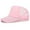 Pink, variant on DuoJiaJ Trucker Hat for Men Women, Outdoor Solid Color Embroidered Sunscreen Mesh Cap Blue M