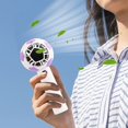 thumbnail image 4 of Klonfd Portable Handheld USB Desk Fan With Flexible Tripod Base For Personal Anywhere, 4 of 4