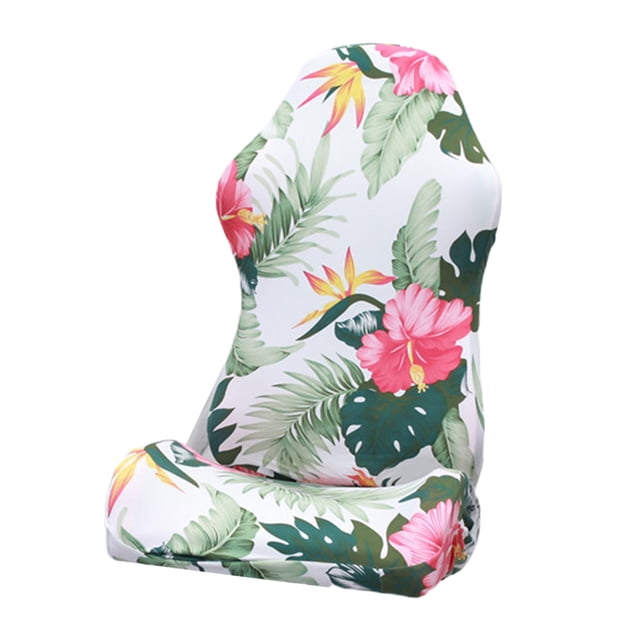 Funda giratoria para sillón Sunnimix para silla de computadora de oficina y sillas de juego