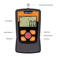 thumbnail image 4 of Digital Force Gauge Thrust Spring Tension Tester 100N/500N Pressure Tensile Machine Testing Measuring Instrument Push Pull Meter ,Ergonomic Design, 4 of 6