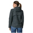 thumbnail image 4 of Free Country Women's Alps Super Softshell® Jacket Black Grid Melange XL, 4 of 7