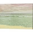 thumbnail image 1 of Beach Tricolor by Keri Bevan, Canvas Wall Art, 20W x 16H, 1 of 1