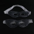 thumbnail image 2 of 2 Piezas. Mascarillas Refrescantes Relajantes para Viajar - Negro Salvador Dali Mascarilla de gel en frío, 2 of 10