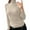 A-Khaki407, variant on Womens sweaters Turtleneck Pullover Sweaters slim fit Classic long sleeve high neck Knit Tops autumn winter basic pullover tops