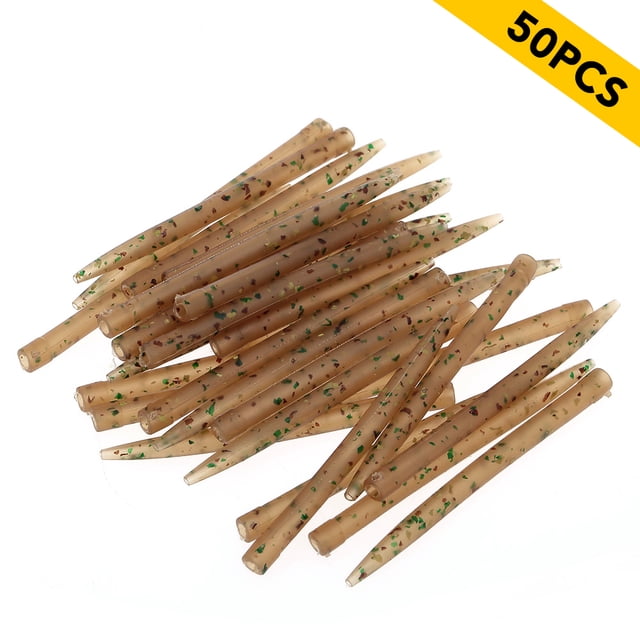 Sleeve,- -have - 50pcs Carp - 50pcs Rubber Carp Coarse Rubber With Coarse Various Techniques Size - Ideal Size All - Ideal Size - -have 50pcs - Versatile Carp Rubber 50pcs Essential