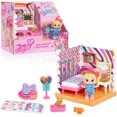 thumbnail image 1 of JoJo's World Mini Playsets. Set de juego JoJo 1, 1 of 4