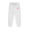 thumbnail image 4 of Tiweut Kid Leisure Outfits 2 Piece Loose Hoodie and Sweatpants Unisex Clothing Set, 4 of 5