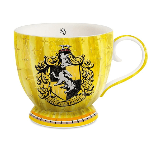Taza de Harry Potter Hufflepuff de 350 ml