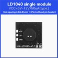 thumbnail image 3 of 2X Módulo de Detección de Radar LD1040 10G Sensor de Percepción Inteligente de Micromovimiento de Bajo Consumo, 3 of 8