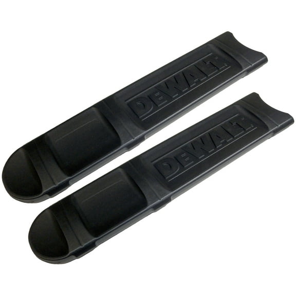 DeWalt 2 Pack of Genuine OEM Replacement Sheaths for DCCS670 - 90630452-2PK