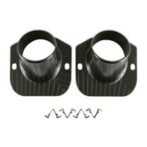 Scott Drake C5ZZ-18490-A Defroster Ducts & Clips