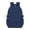 Blue, variant on Students Backpack School Bag for Student and Student Lightweight Durable Student Bookbag with Comfortable Shoulder Straps Black