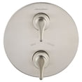 thumbnail image 1 of American Standard Studio S Two-Handle Thermostatic Valve Trim Kit in Brushed Nickel, 1 of 2