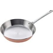 Scanpan Maitre D' Induction Fry Pan, 9.5", Copper 9.5" Copper