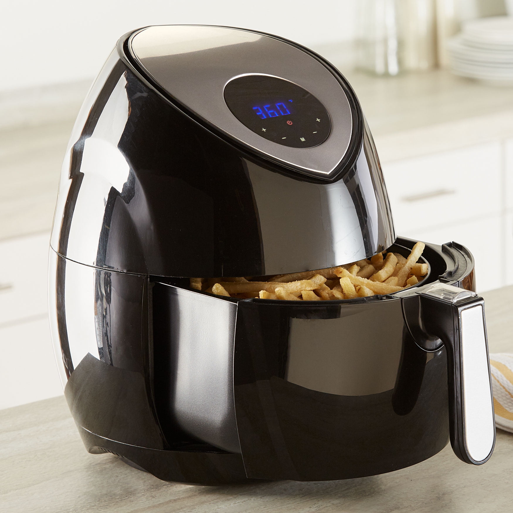 how much is an air fryer at walmart