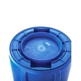 thumbnail image 2 of Contenedor Brute Rubbermaid Sin Tapa Azul 208.2 Litros, 2 of 3