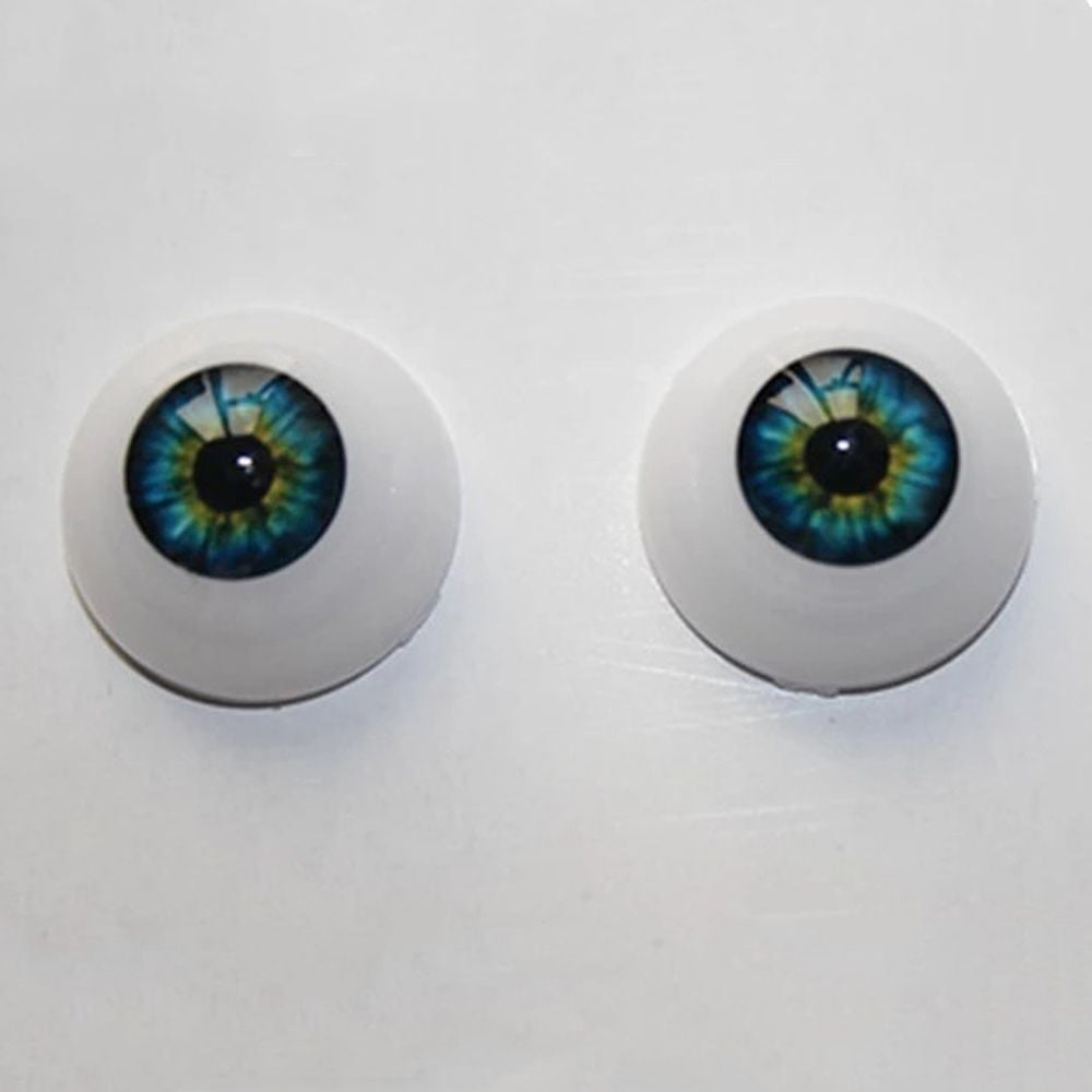 DIY Craft Accessories Dolls Accessories Kids DIY Toy Eyes Doll Toys 24