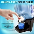thumbnail image 3 of Dispensador de detergente para ropa de Skywin, paquete de 3, negro, 3 of 7