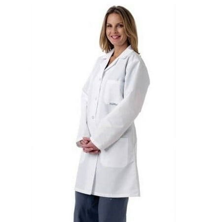 Ladies Full Length Lab Coat
